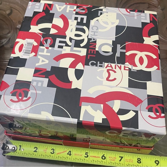 Chanel Vintage Used  Empty Box - Picture 3 of 7